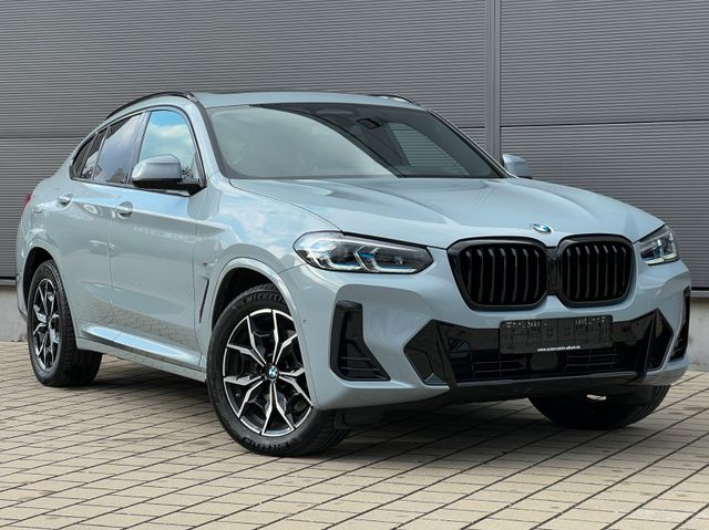 BMW X4 xDrive 30d M Sport*Pano*Laser*HUD*H/K*ACC*