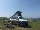 Volkswagen Familienabenteuer auf Rädern: SpaceCamper T6 XL - VW Sp