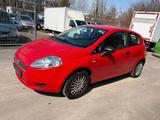 Fiat Grande Punto 1.2 8V Active*Klima*Tüv Neu*1Hd. - rote Fiat Grande Punto