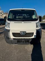 Peugeot Boxer - gebrauchte Peugeot Boxer aus dem Jahr 2011