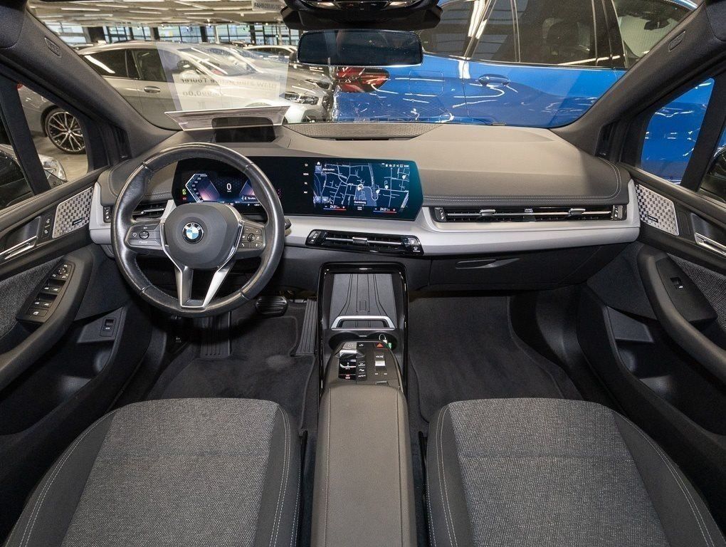 BMW 218 Active Tourer - Bild 10