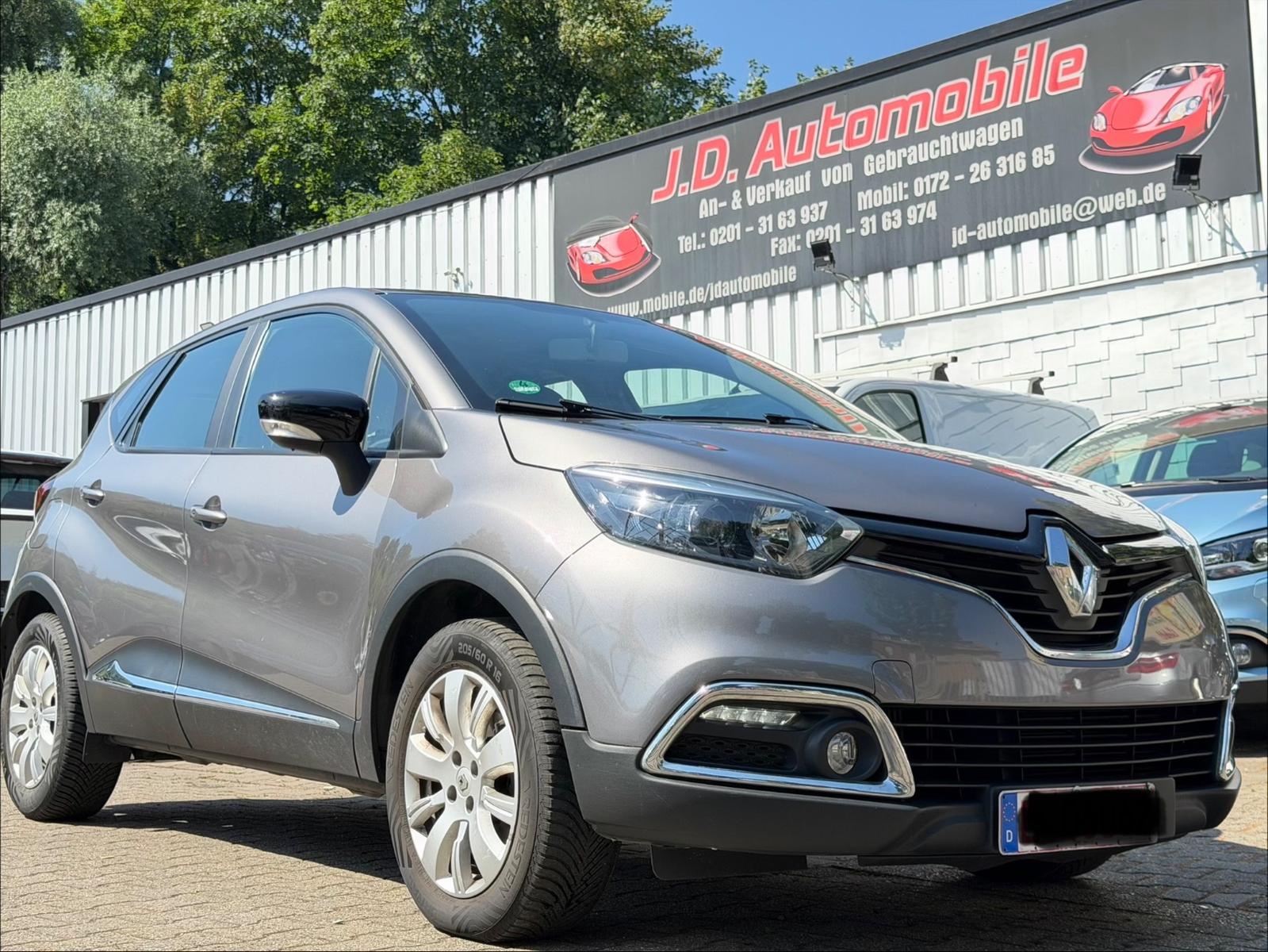 Renault Captur ENERGY dCi 90 Intens "Navi/Multi/PDC"
