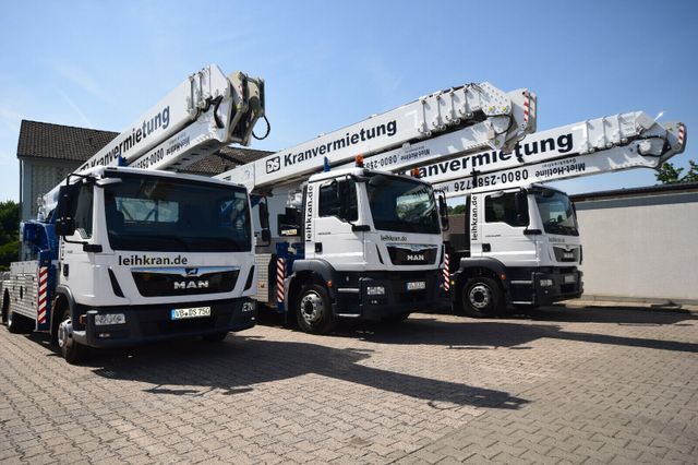 Iveco Amak 60 1600kg  32 meter Klaas