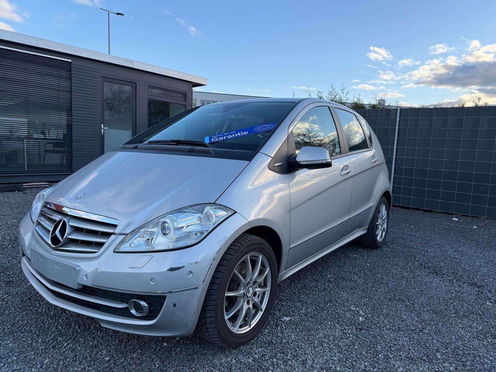Mercedes-Benz A 200 A 200 CDI (169.008)