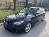 BMW 520d Touring M-Sport*Navi*Xen.*Leder*Shadow Line - BMW 520 aus 2008: 520d