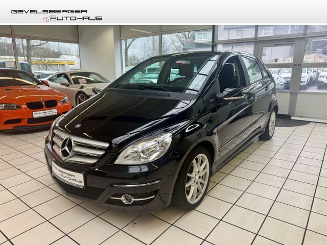 Mercedes-Benz B 180 -Klasse *Klima*Alufelgen*SHZ*Klima*PDC