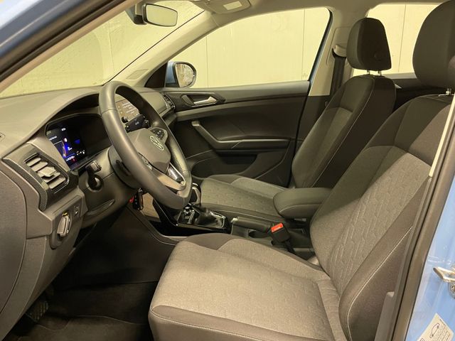 T-Cross Life 1.0 TSI DSG LED ACC TRAVEL NAVI SHZ