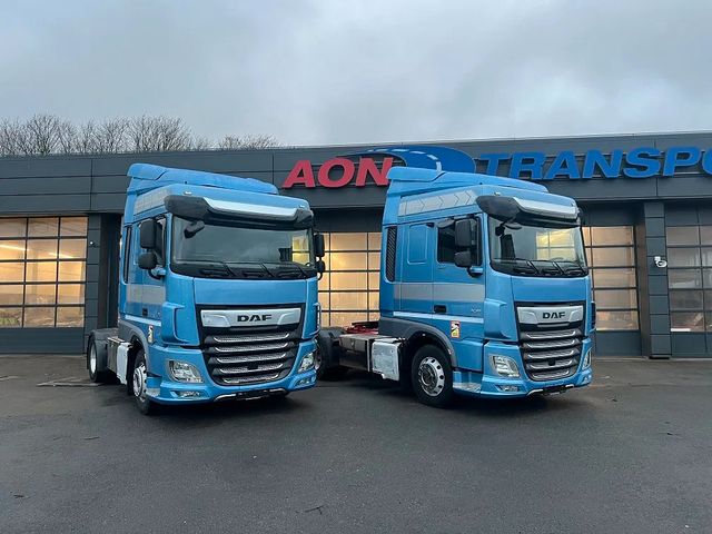 DAF XF 450 SC, ACC, PCC, ADR