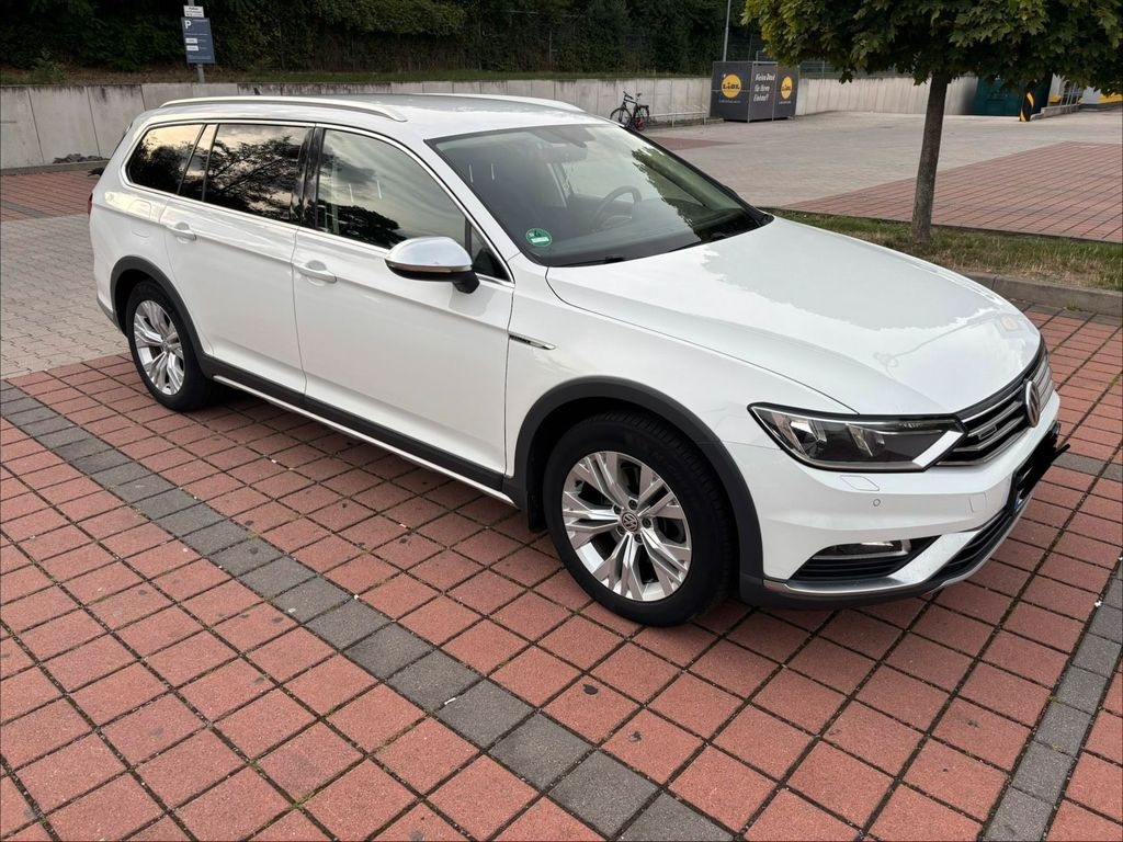 Image of Volkswagen Passat Variant