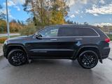 Jeep Grand Cherokee Overland 3.0 Diesel 250PS - Jeep Grand Cherokee mit Diesel-Antrieb