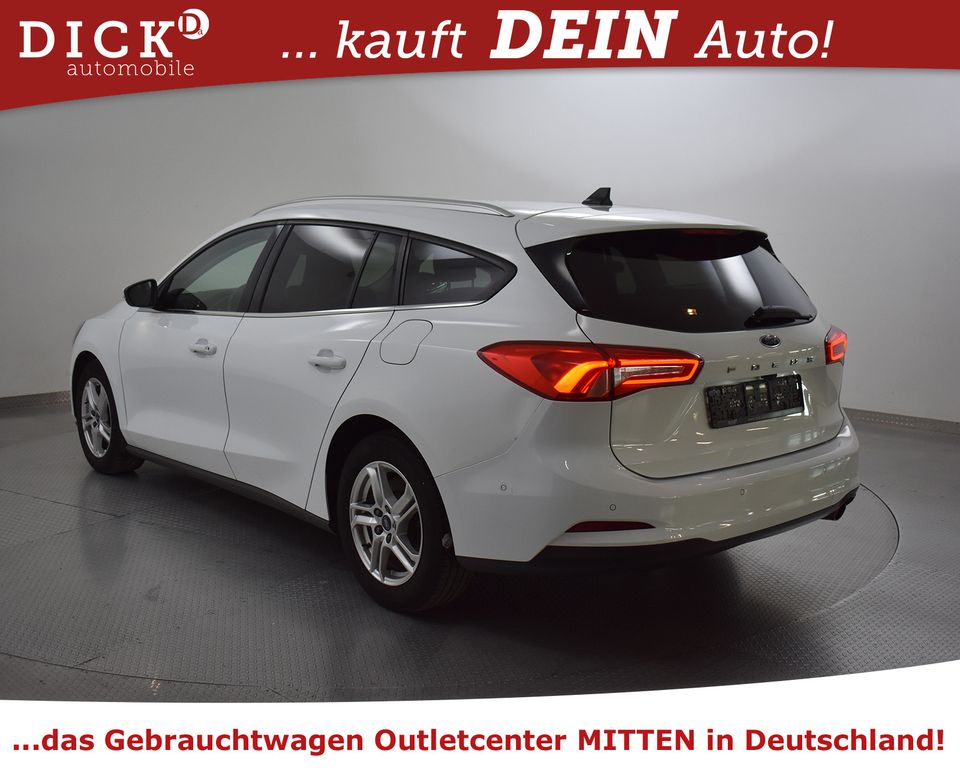 Ford Focus Tur 1.5d C&C NAVI+KAMERA+LED+DAB+TEMP+AHK