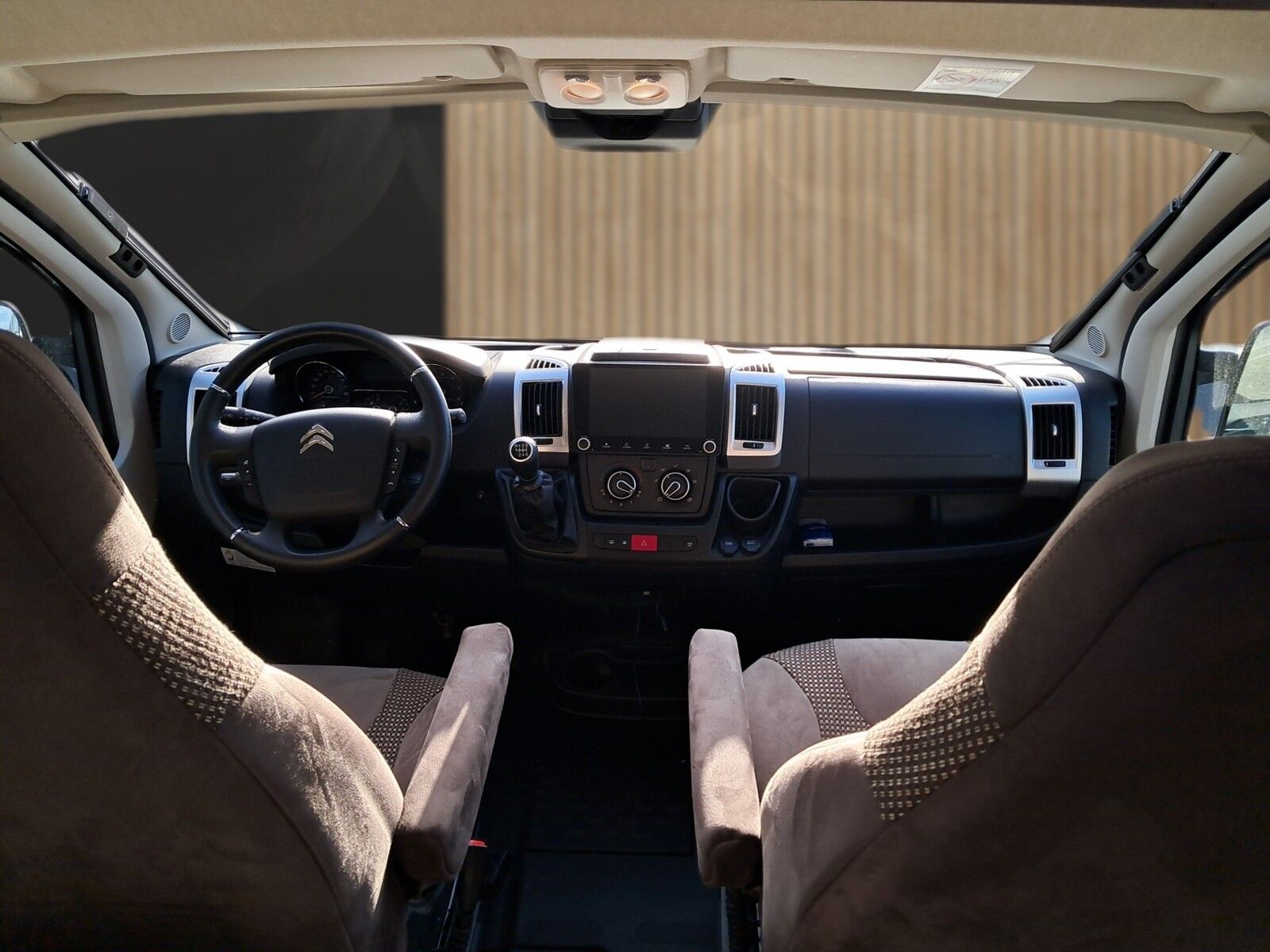 Fahrzeugabbildung Pössl Roadcruiser Revolution Citroen Navi,Kamera,Mark