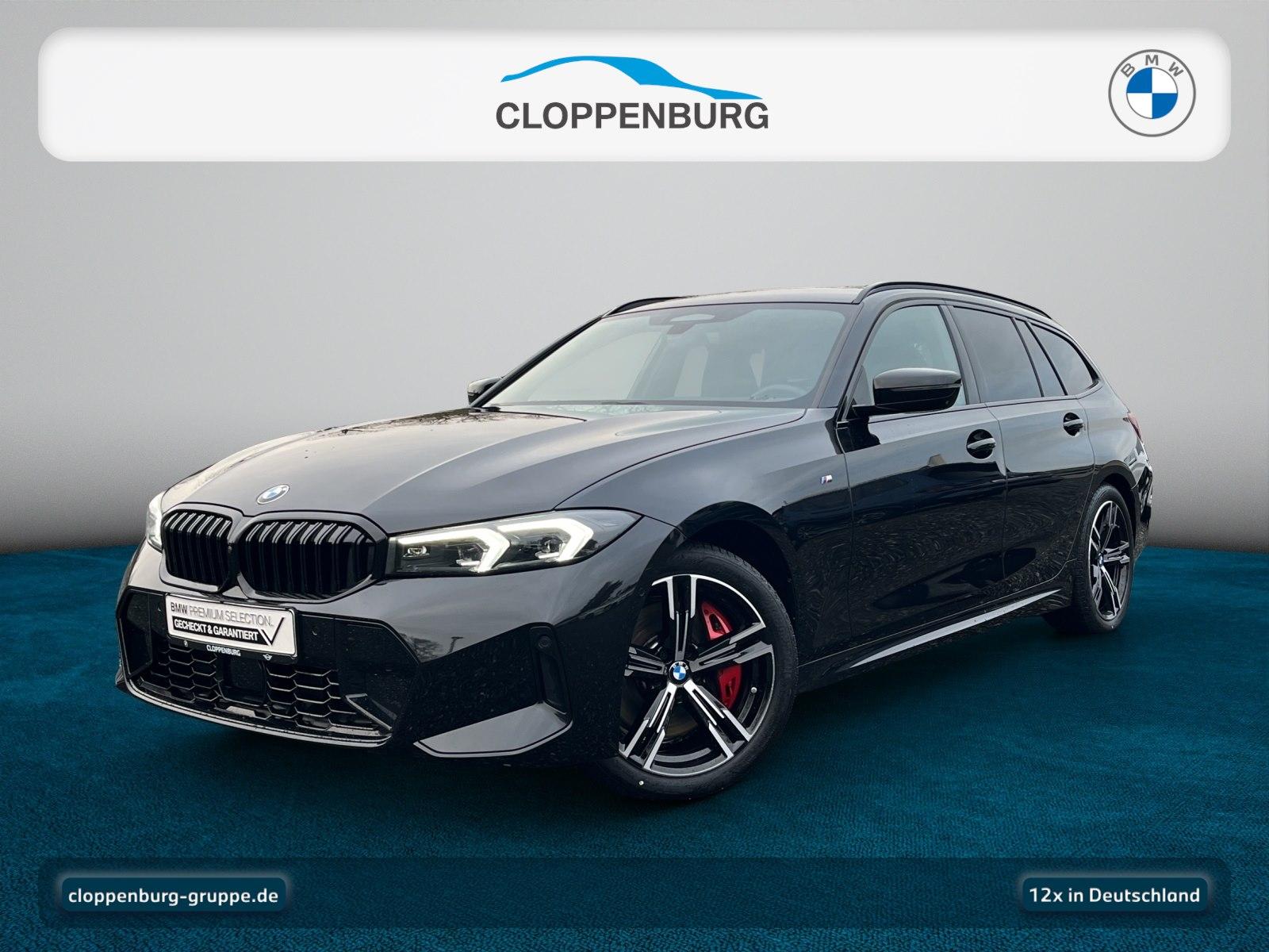 BMW 320i Touring M Sportpaket Head-Up+AHK+Navi+360°