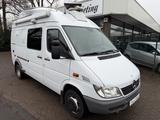 Mercedes-Benz Sprinter Kasten 413 CDI Übertragungswagen - Mercedes-Benz Sprinter 413 cdi
