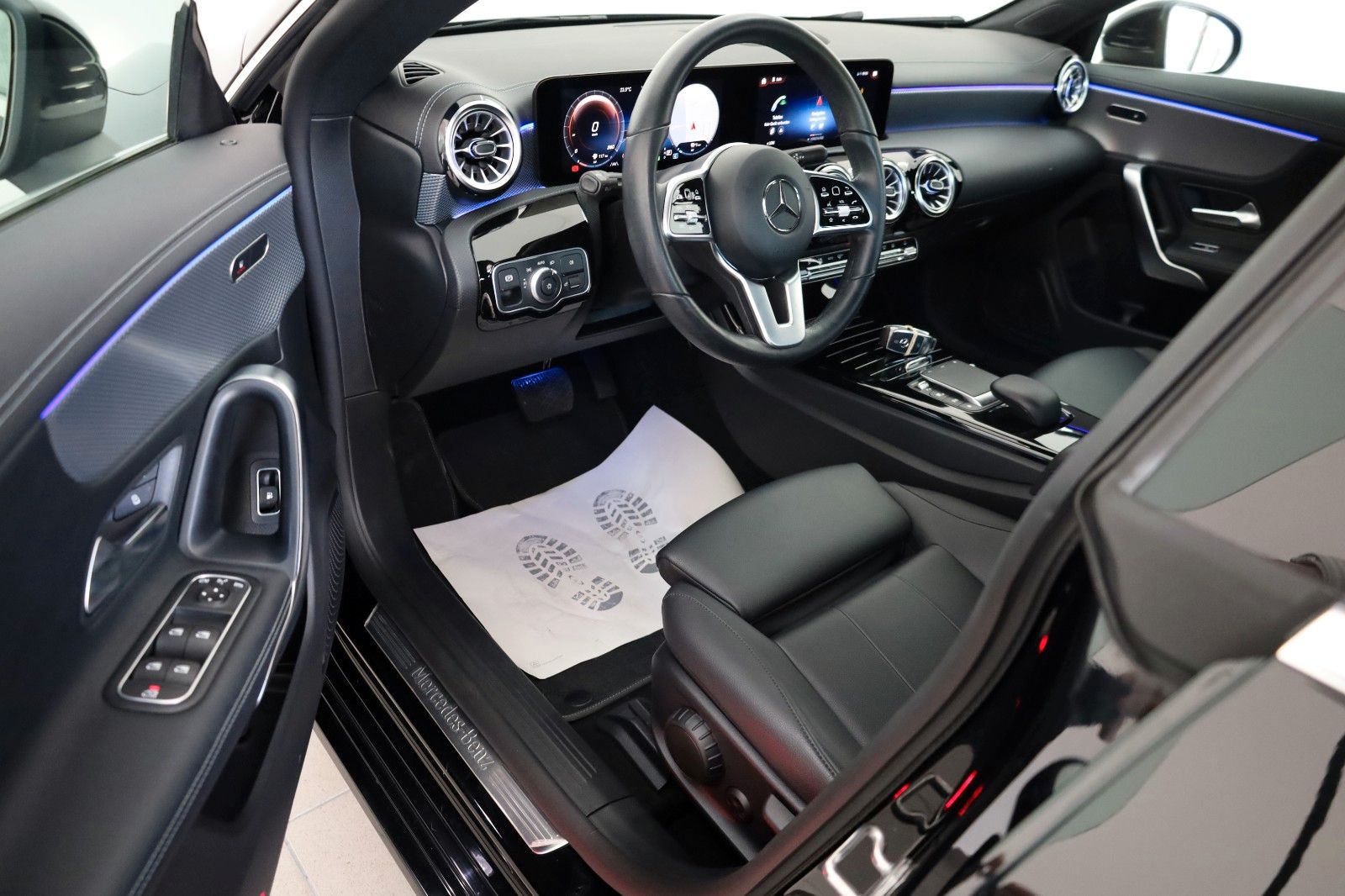 Fahrzeugabbildung Mercedes-Benz CLA 250 e Progressive ,Leder,Navi,LED,SH,Kamera