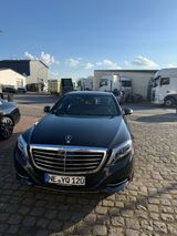 Mercedes-Benz S 350 BlueTEC - - Mercedes-Benz S 350: Bluetec