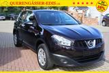 Nissan Qashqai 1.6 Visia 86 kW (117 PS), Schalt. 5-G... - gebrauchte Nissan Qashqai aus dem Jahr 2014
