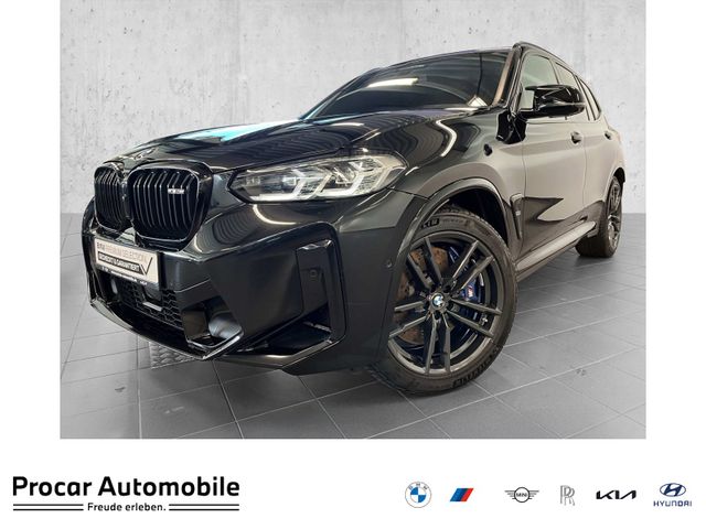 BMW X3 M Competition M Sport M SPORTABG.LKH+KFZ+AHK+