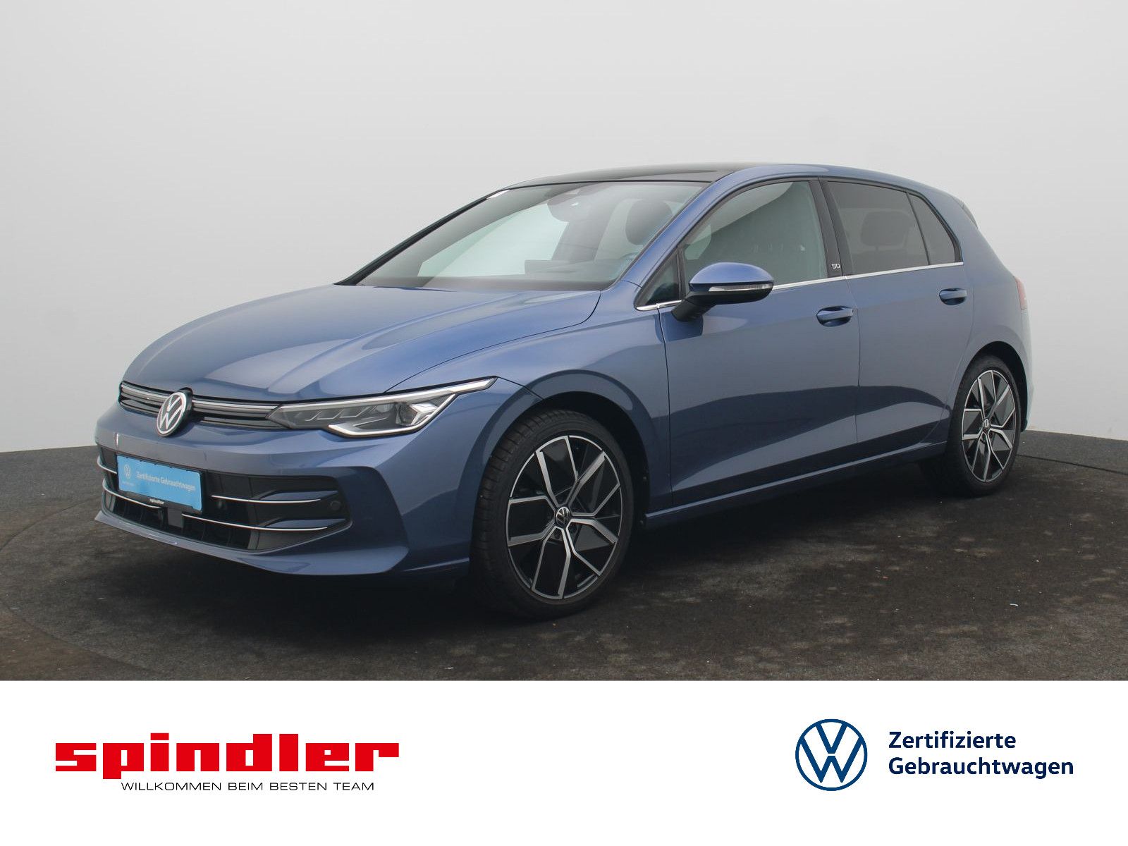 Volkswagen Golf VIII Style Edition 50 1.5 eTSI DSG / Pano