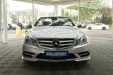 Mercedes-Benz E 250 Cabrio SHZ NAVI SBL AHK TEMP - Mercedes-Benz Gebrauchtwagen in Erfurt