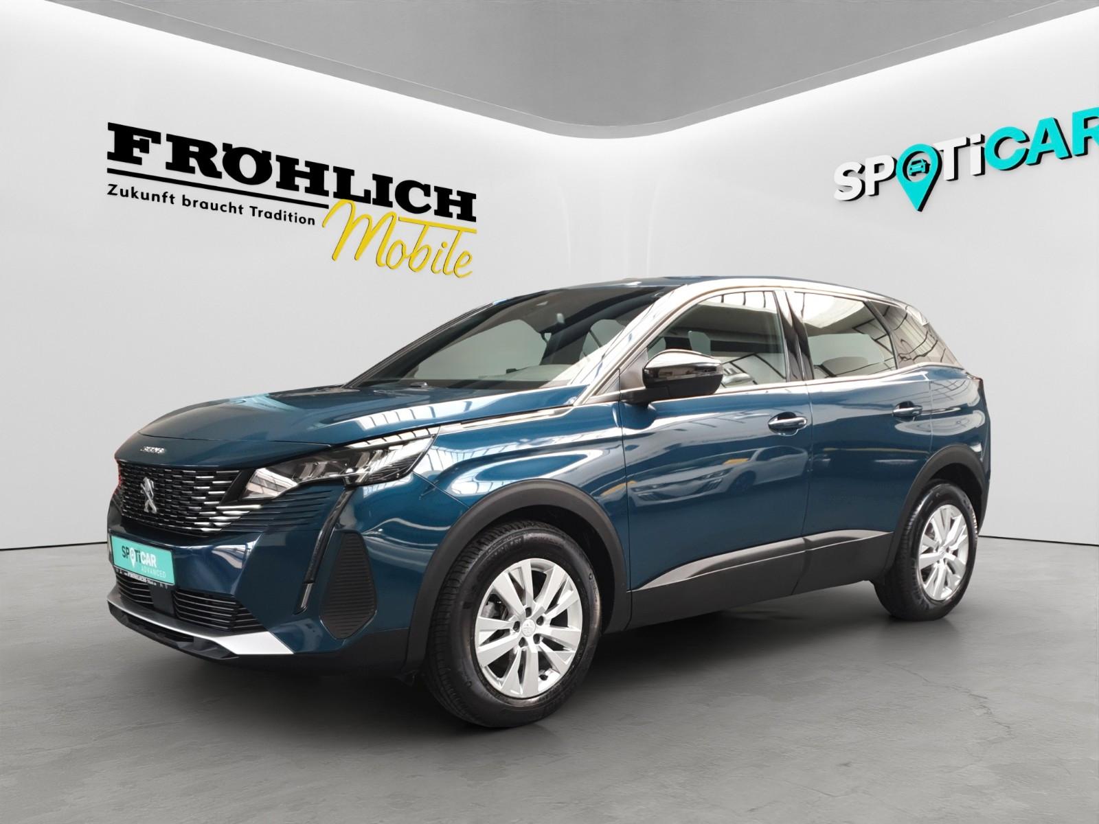 Peugeot 3008 Active Pack