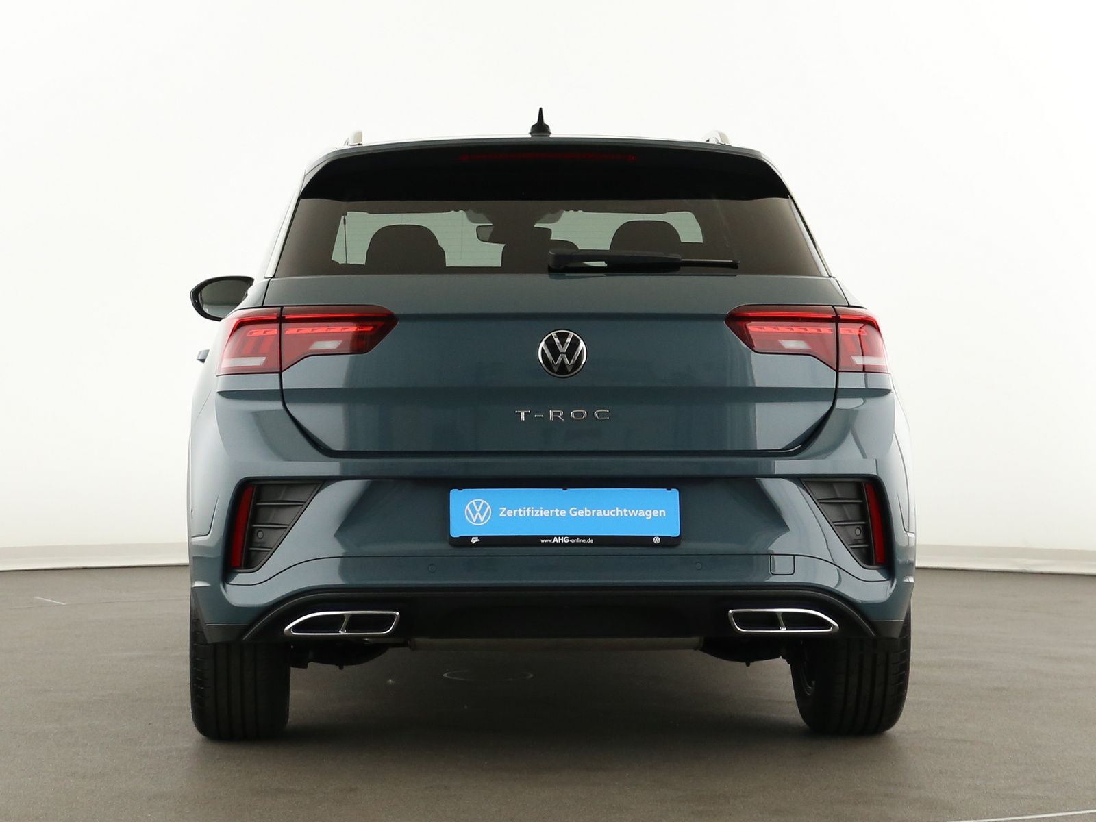 Volkswagen T-Roc - Bild 6