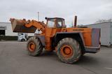 Hanomag 66C Knicklader, 6 Zylinder-Diesel, 4-Gang, 18,7t - Hanomag LKWs
