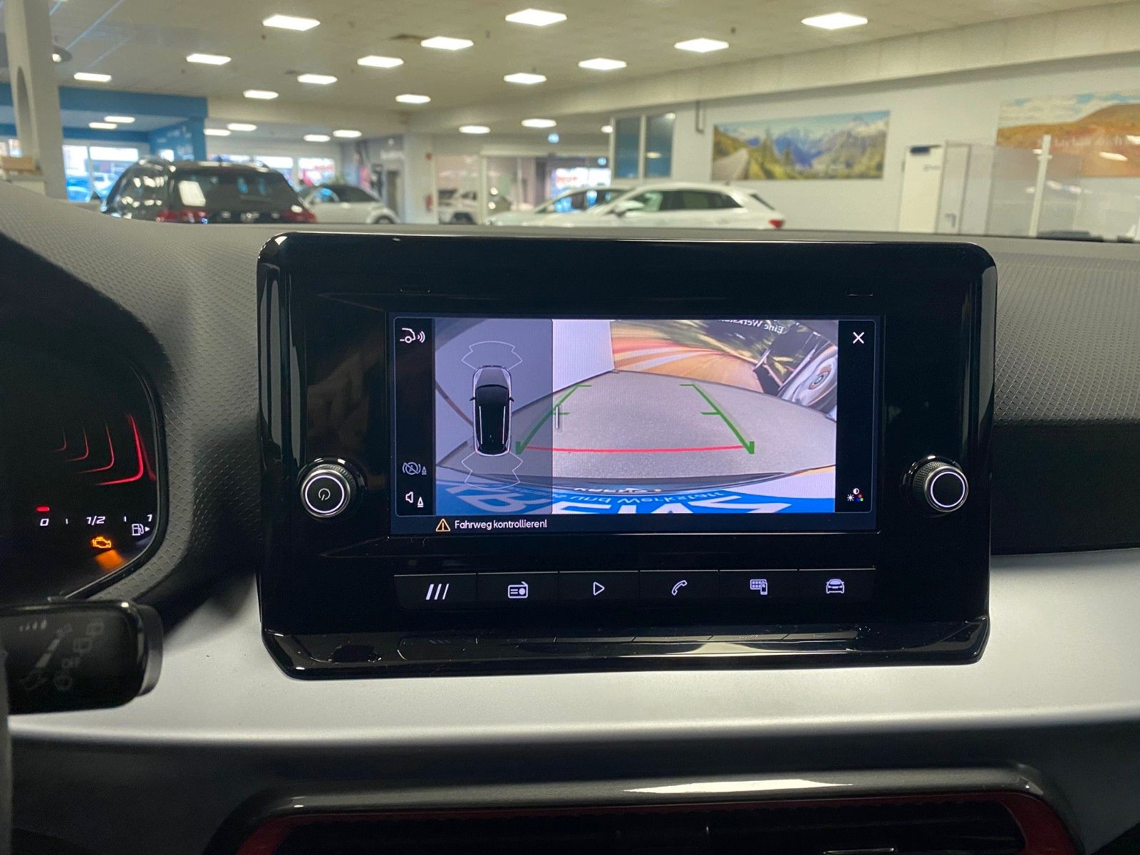 Fahrzeugabbildung SEAT Arona 1.0 TSI FR Garantie 2030+voll LED++KAMERA+