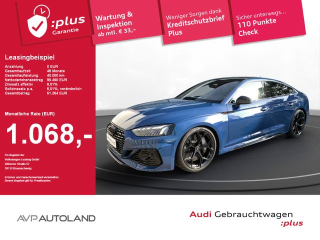 Audi RS 5 Sportback 2.9 TFSI quattro tip. Performance