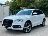 Audi Q5 2.0TDI  quattro 3x S Line Xenon Navi Pano ACC - Audi Q5 mit Diesel-Antrieb: Geländewagen, 3.0
