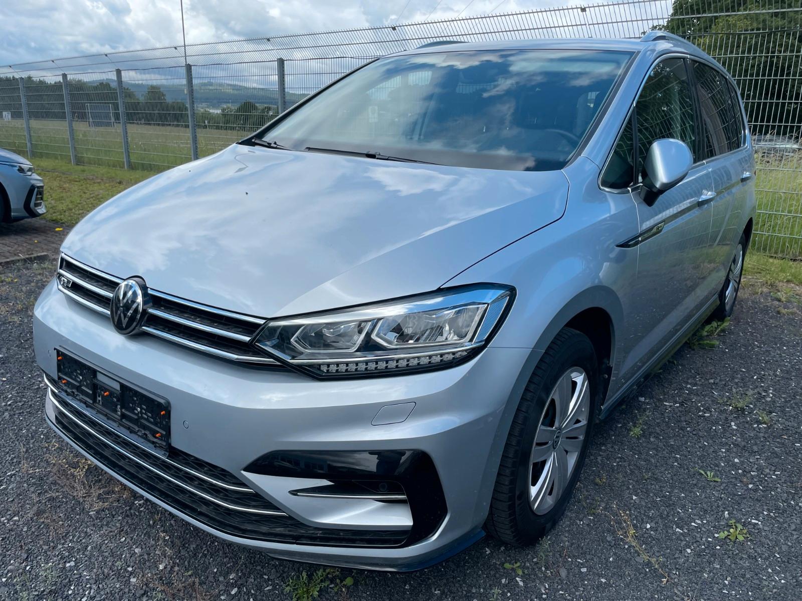 Volkswagen Touran HL 1.5 TSI+R-LINE+LED+NAVIPro+ACC+CLIMA+