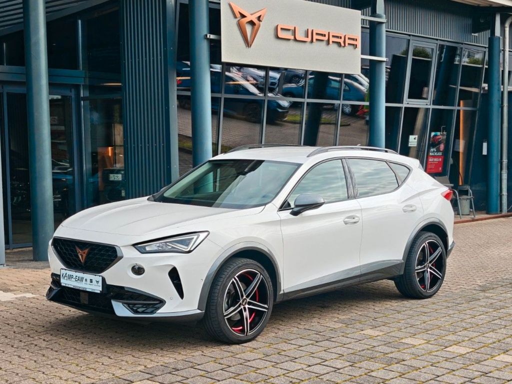 Image of Cupra Formentor
