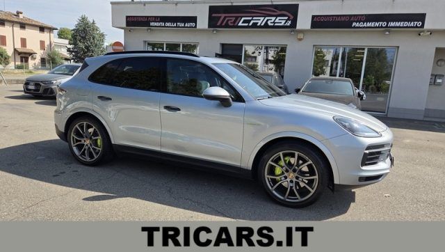 Image of Porsche Cayenne
