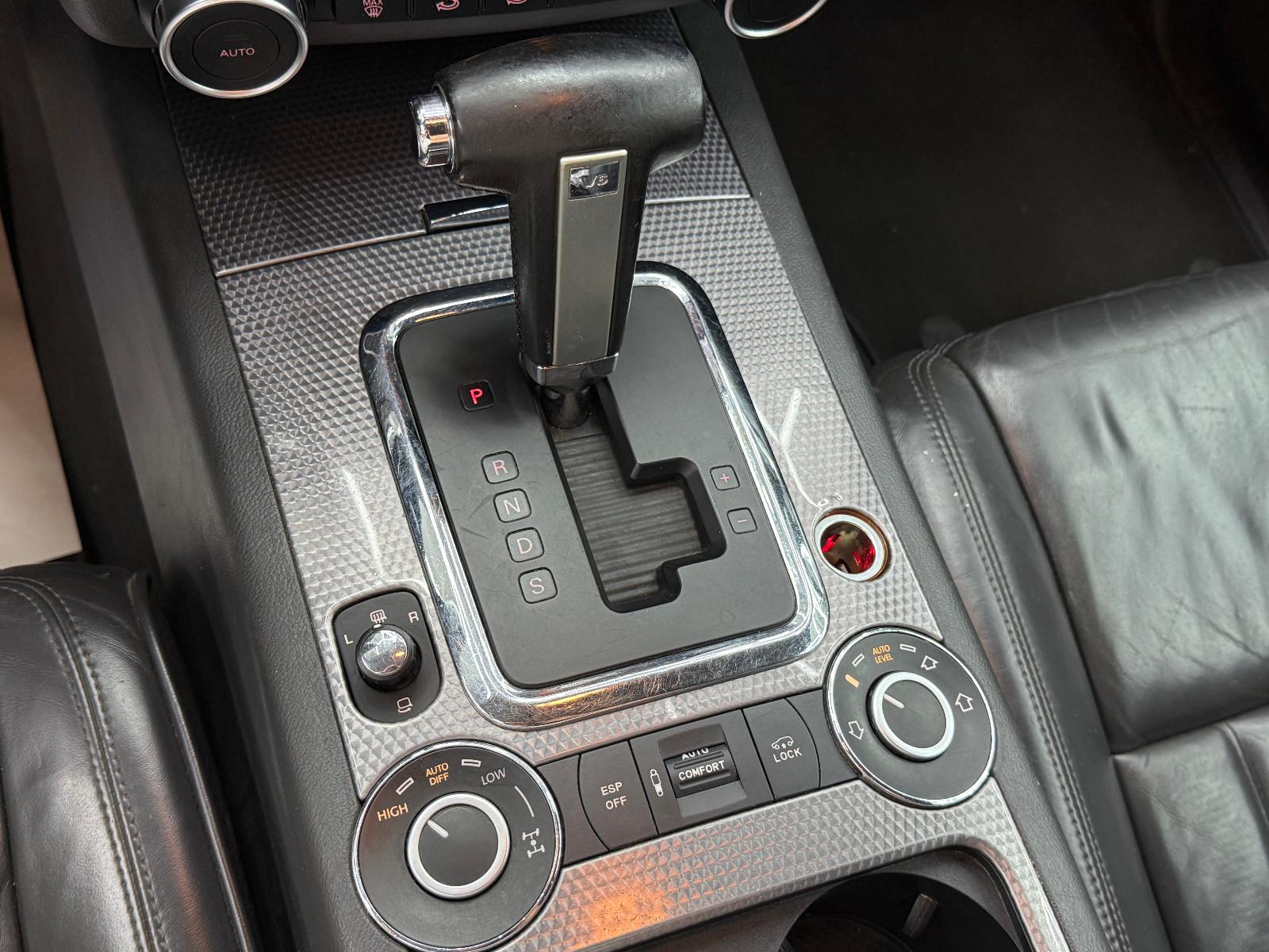 Volkswagen Touareg 2007 — photo 19