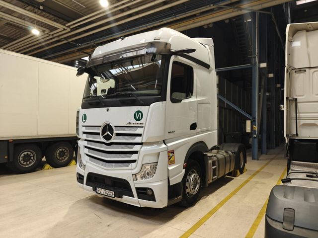 Mercedes-Benz Actros 5 1845 BigSpace