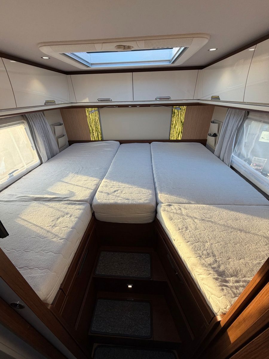 Fahrzeugabbildung Niesmann + Bischoff Arto 85 E