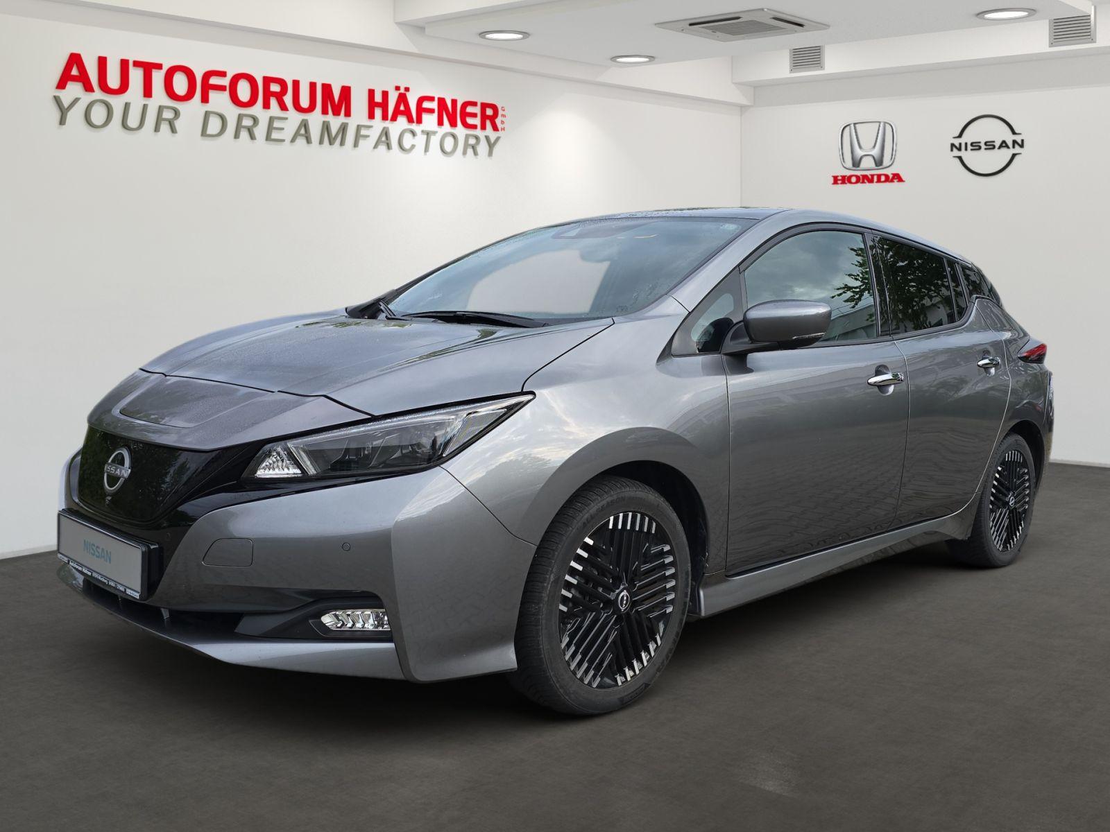 Nissan Leaf Tekna