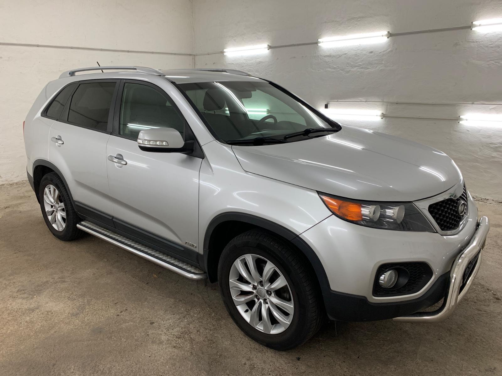 Kia Sorento 2.2 Vision 4WD