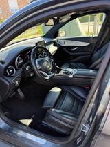 Mercedes-Benz GLC 350 d 4MATIC, AMG Line, Night, Pano, AHK - gebrauchte Mercedes-Benz GLC 350 aus dem Jahr 2018