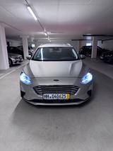 Ford Focus 1,5 EcoBlue 88kW Cool & Connect Turnie... - Ford Focus: Kombi, 1.8