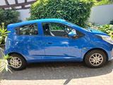 Chevrolet Spark blau EZ 09/10 mit 80.700 km - Chevrolet: K10