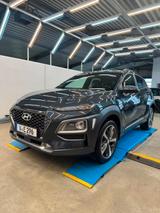 Hyundai KONA 1.6 T-GDI Iron Man Edition DCT 4WD Iron... - Hyundai KONA Iron-Man-Edition