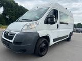 Citroën Jumper Grossraumkasten 30 L2H2 6 Sitze - gebrauchte Citroën Jumper aus dem Jahr 2008
