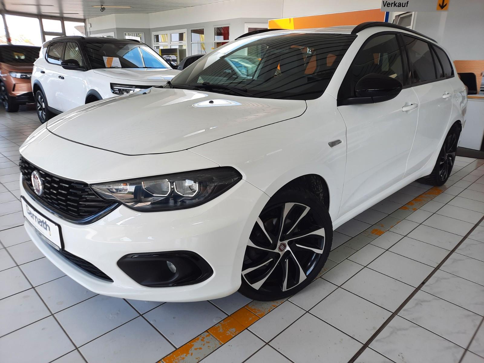 Fiat Tipo S-Design *Navi* *SHZ*