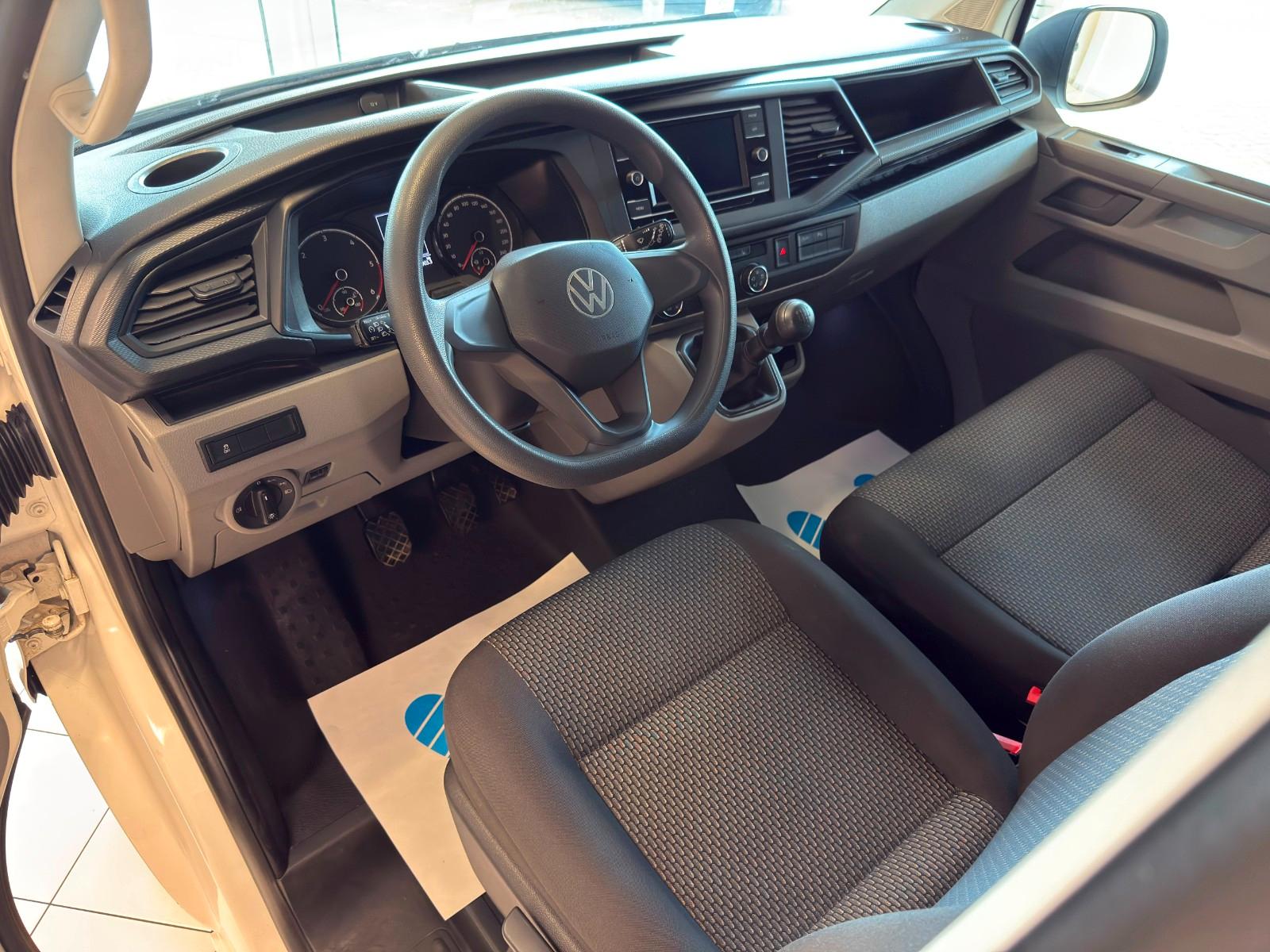 Volkswagen T6 Transporter T6.1 Transporter Kasten FWD, миниатюра 10