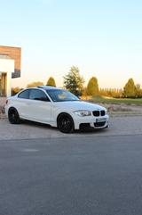 BMW 135i coupe - BMW 135 in München