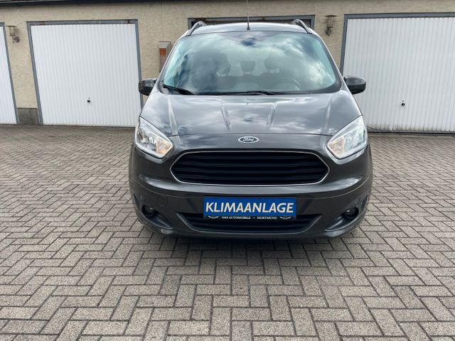 Ford COURIER TITANIUM 1HD SHZ PDC BLUETOOTH MFL ALU