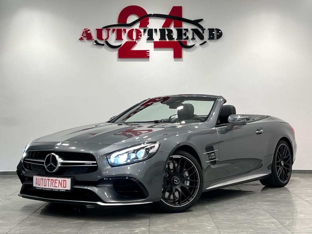 Mercedes-Benz SL 63 AMG