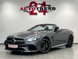 Mercedes-Benz SL 63 AMG 52TKM 2.HAND PANO+KAMERA+HARMAN+LED - Mercedes-Benz SL 63 AMG aus 2016