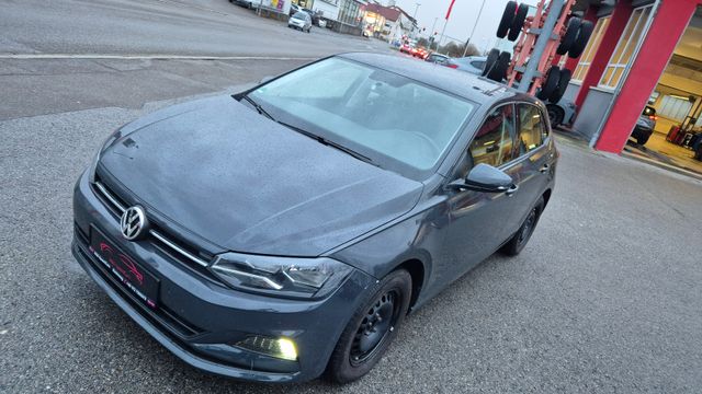 Volkswagen Polo VI Comfortline SHZ MFL KLIMA